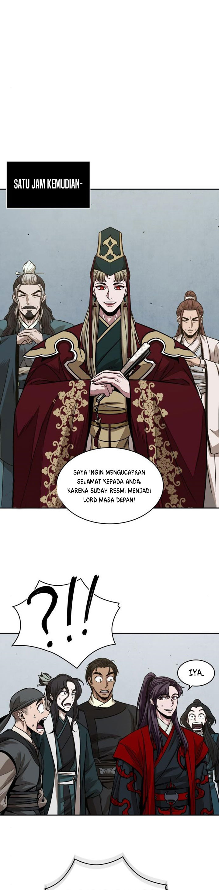 Nano Machine Chapter 105 Gambar 20