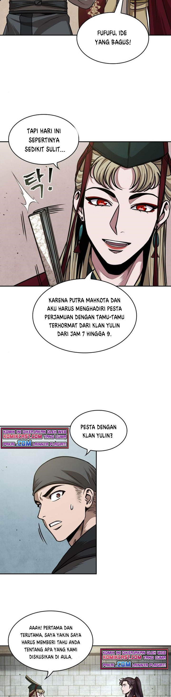 Nano Machine Chapter 105 Gambar 22