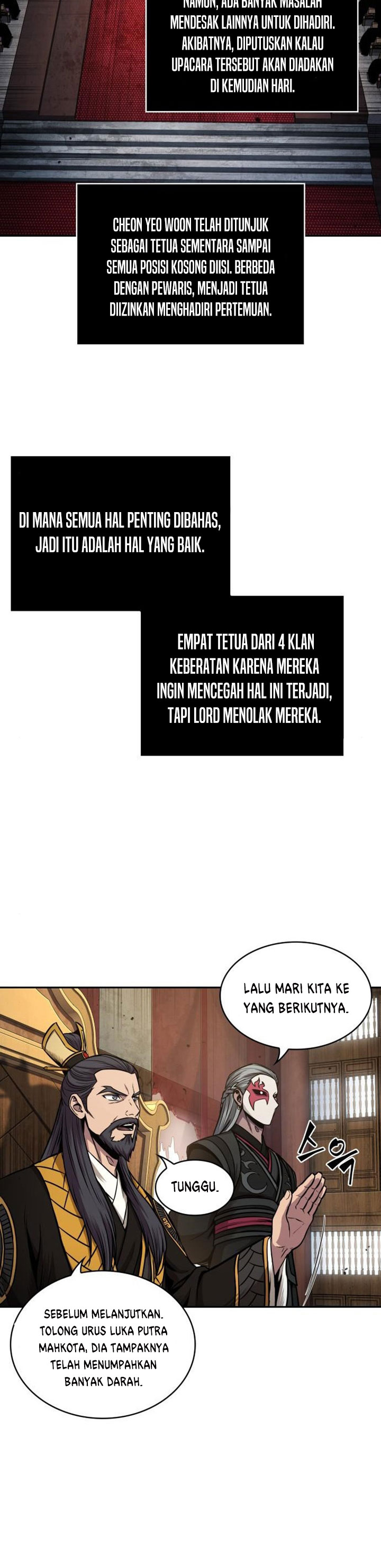 Nano Machine Chapter 105 Gambar 7