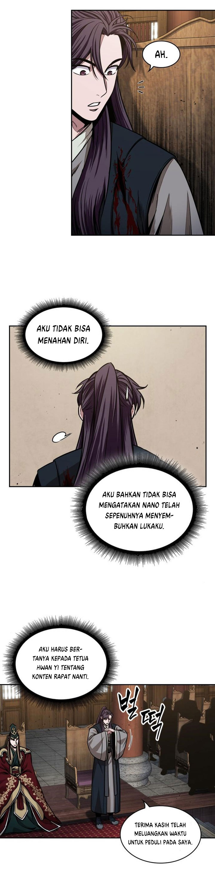 Nano Machine Chapter 105 Gambar 8