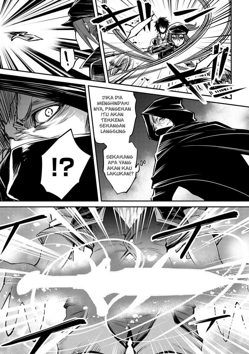 The Strongest Dull Prince’s Secret Battle for the Throne Chapter 22.1 Gambar 6