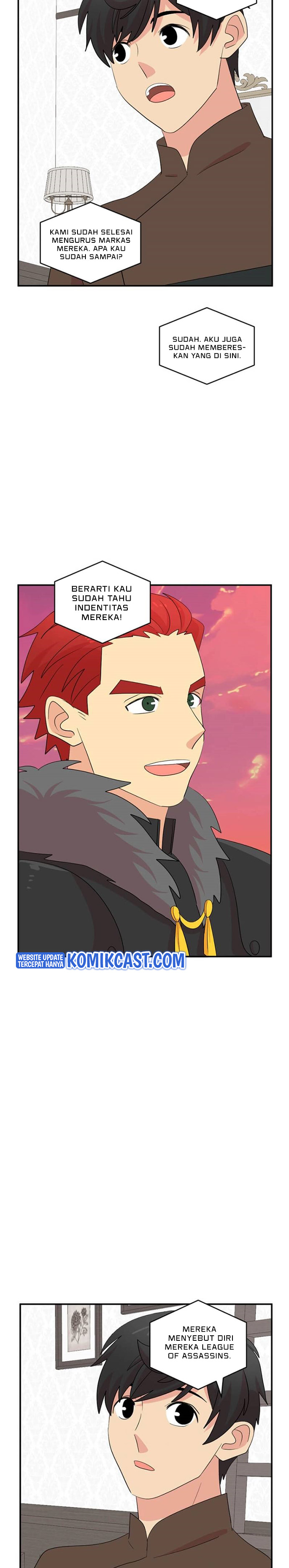 Bookworm (Reader) Chapter 154 Gambar 11
