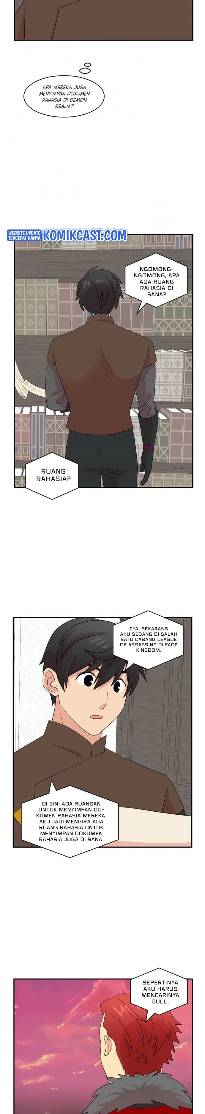 Bookworm (Reader) Chapter 154 Gambar 12