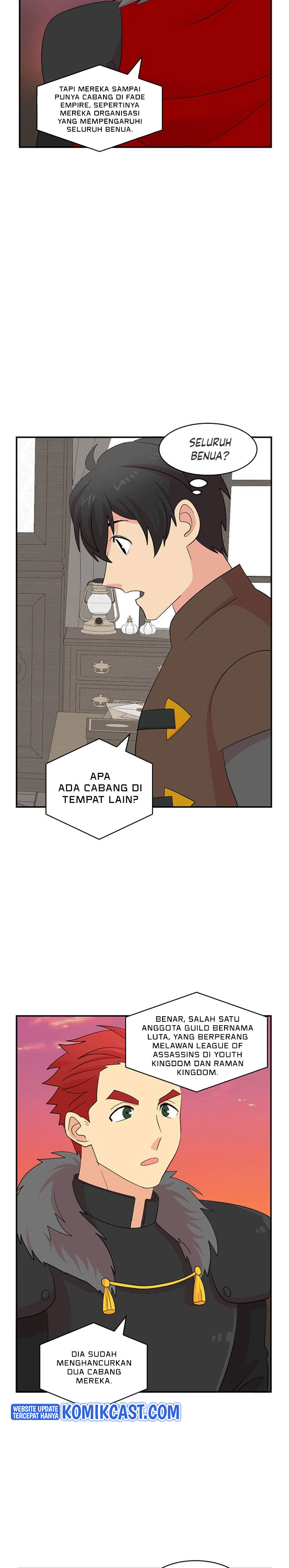Bookworm (Reader) Chapter 154 Gambar 13