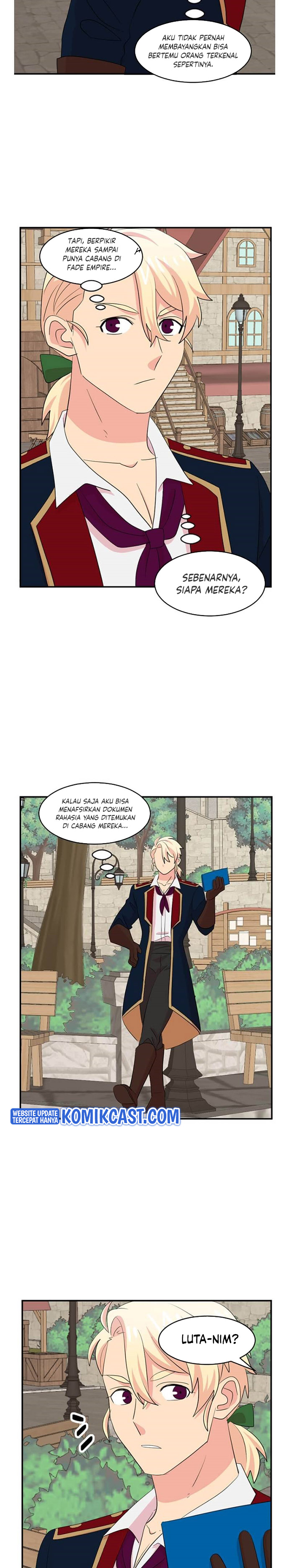 Bookworm (Reader) Chapter 154 Gambar 15