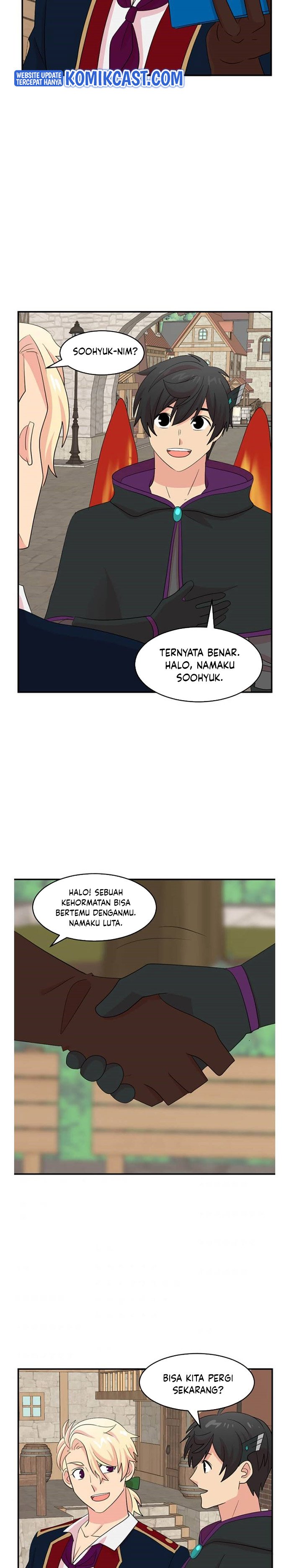 Bookworm (Reader) Chapter 154 Gambar 16
