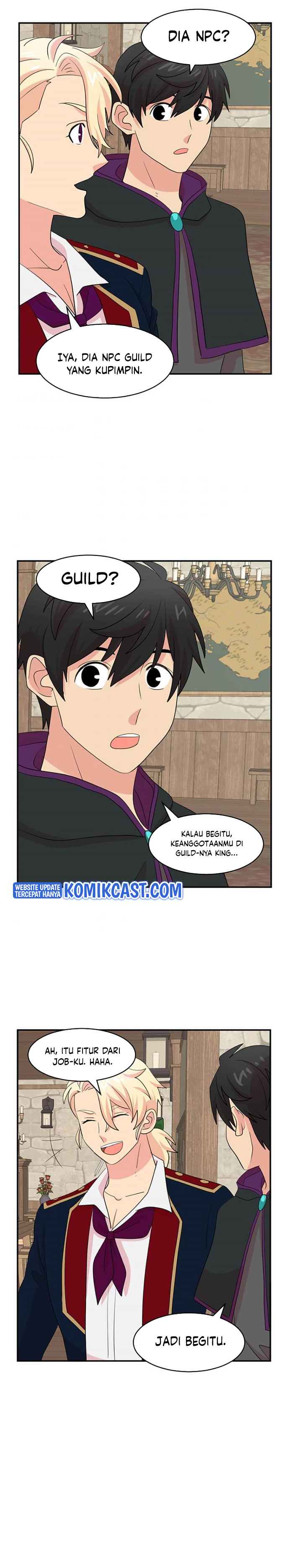 Bookworm (Reader) Chapter 154 Gambar 19