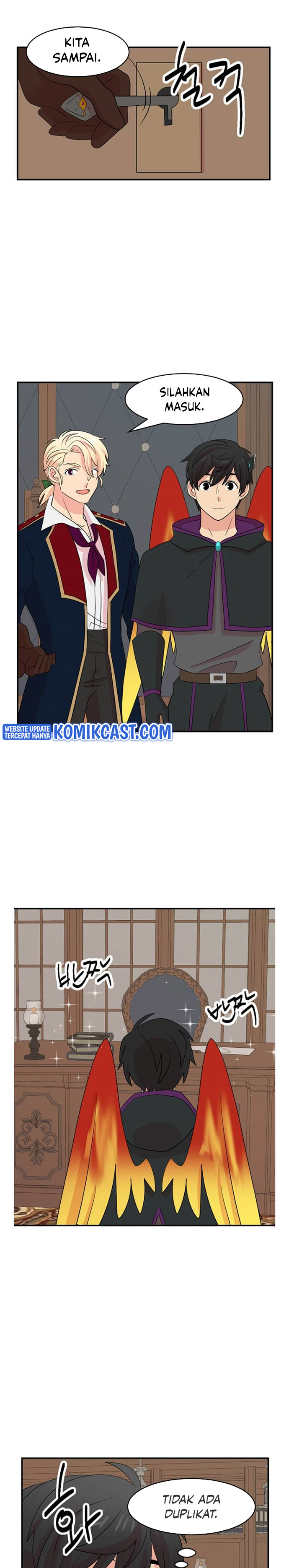 Bookworm (Reader) Chapter 154 Gambar 20