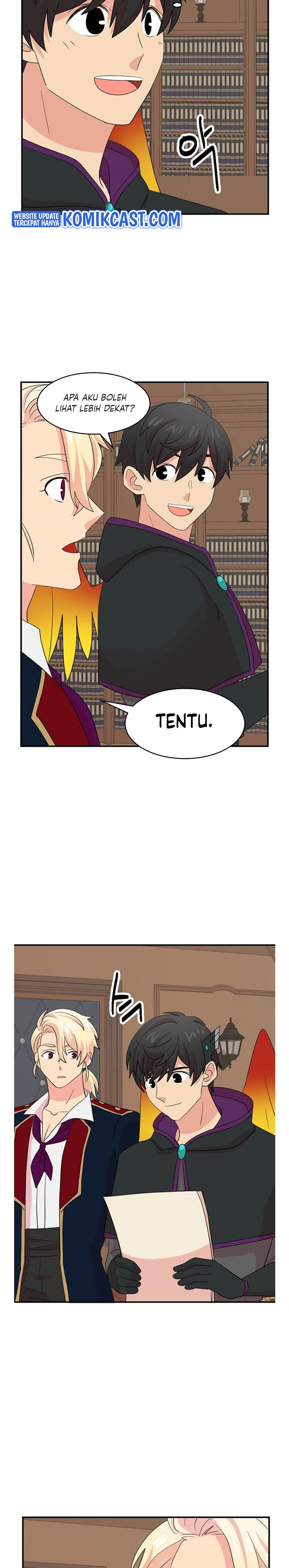 Bookworm (Reader) Chapter 154 Gambar 21