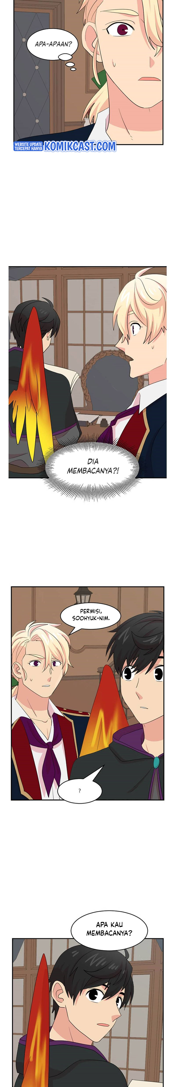 Bookworm (Reader) Chapter 154 Gambar 22