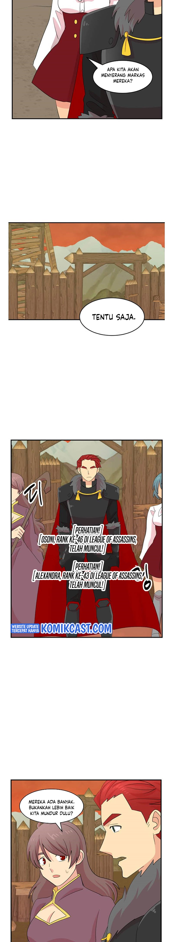 Bookworm (Reader) Chapter 154 Gambar 5