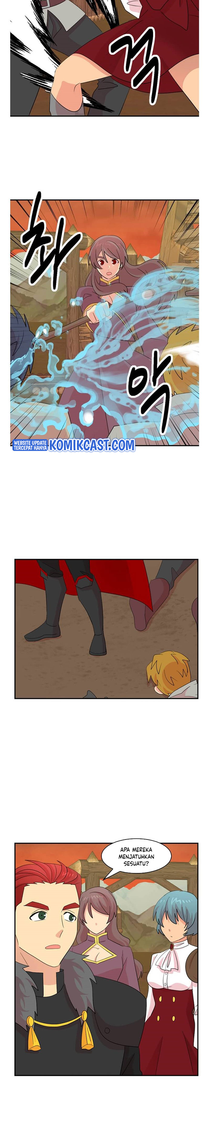 Bookworm (Reader) Chapter 154 Gambar 7