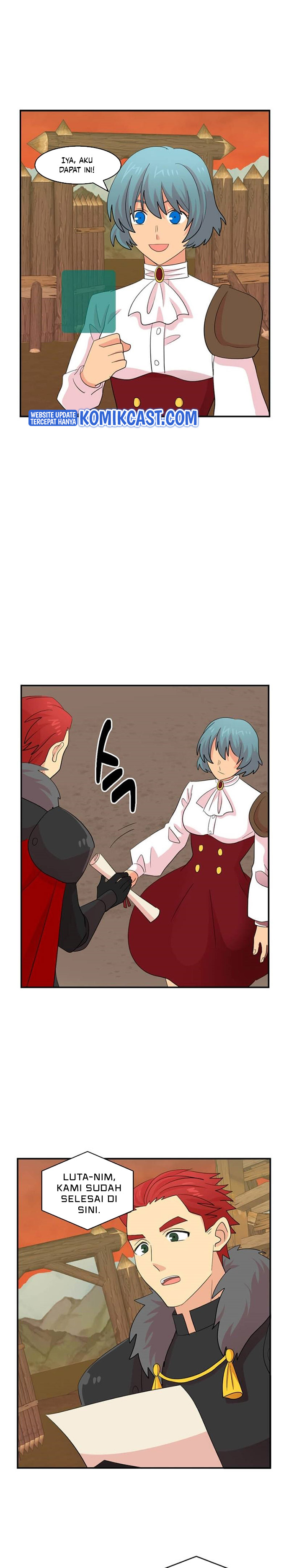 Bookworm (Reader) Chapter 154 Gambar 8