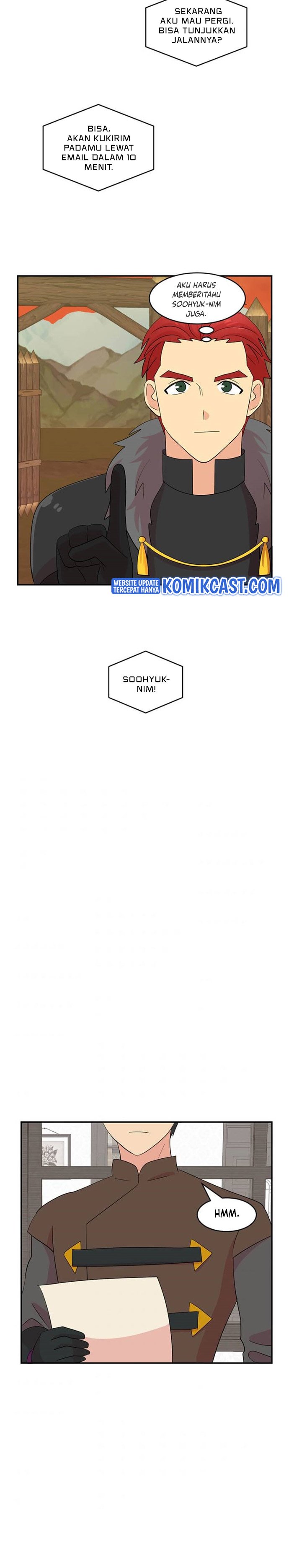 Bookworm (Reader) Chapter 154 Gambar 9
