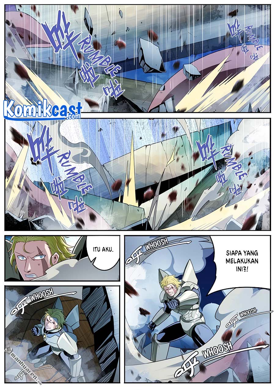Hero? I Quit A Long Time Ago Chapter 296 Gambar 13