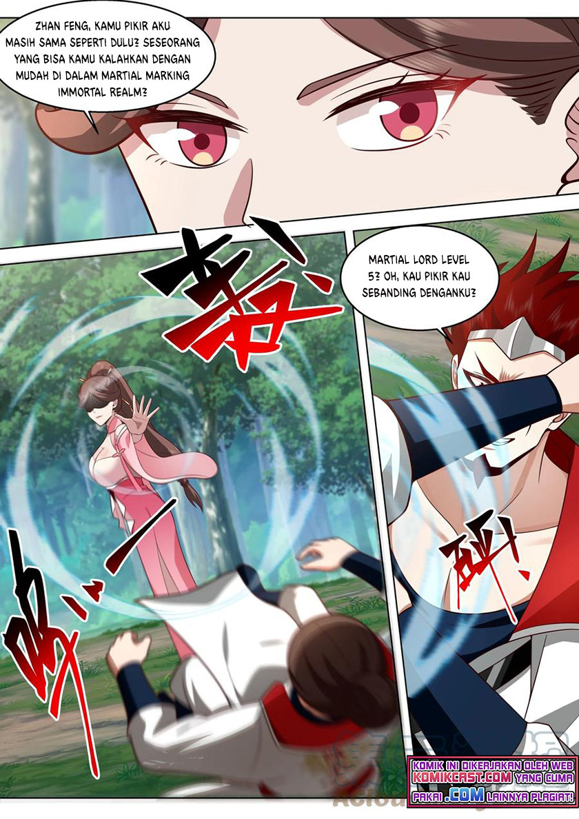 Martial God Asura Chapter 510 Gambar 10