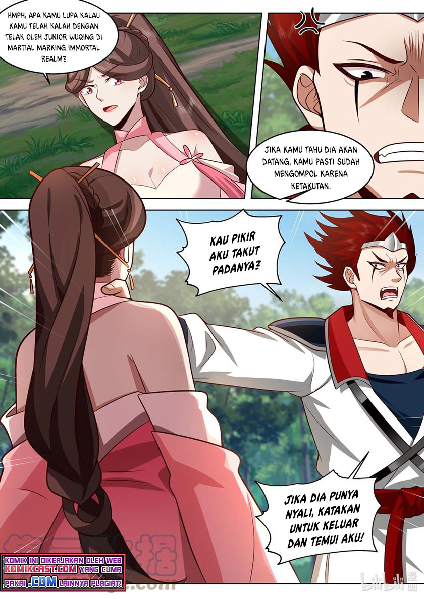 Martial God Asura Chapter 510 Gambar 12