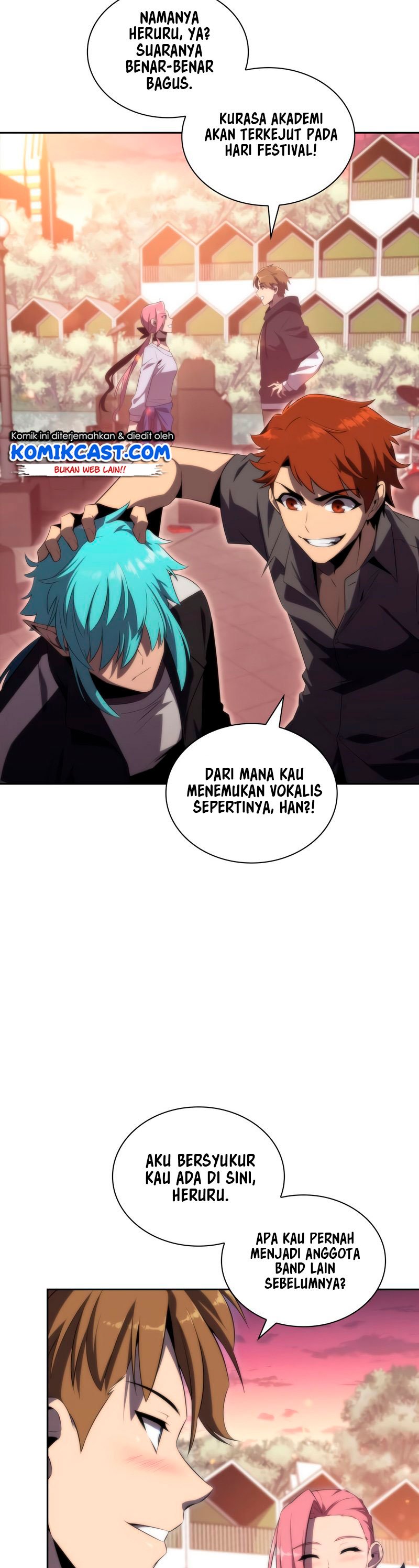 The Challenger Chapter 38 Gambar 28