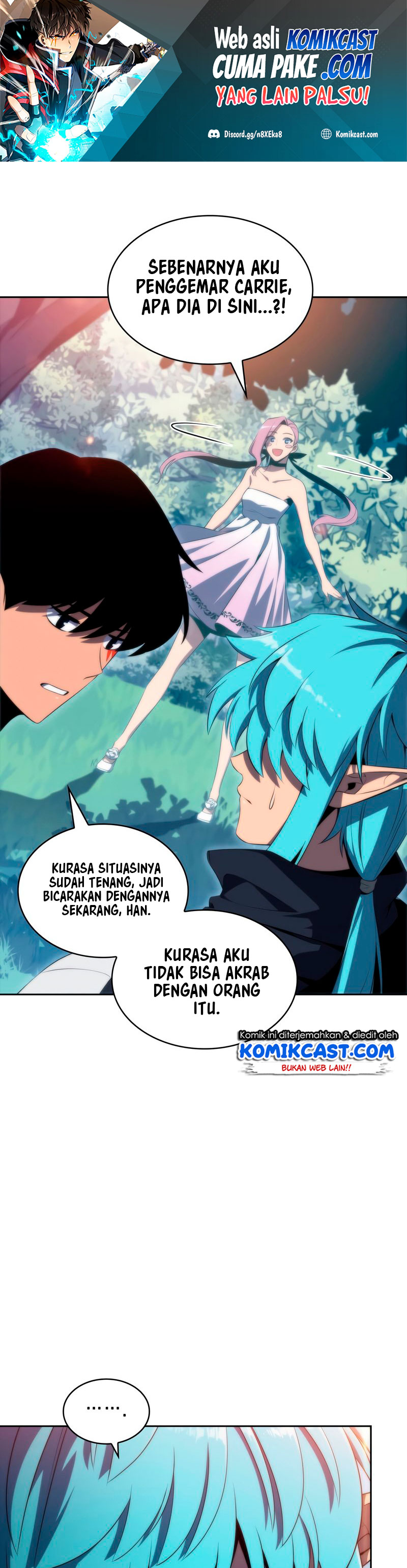 The Challenger Chapter 38 Gambar 7