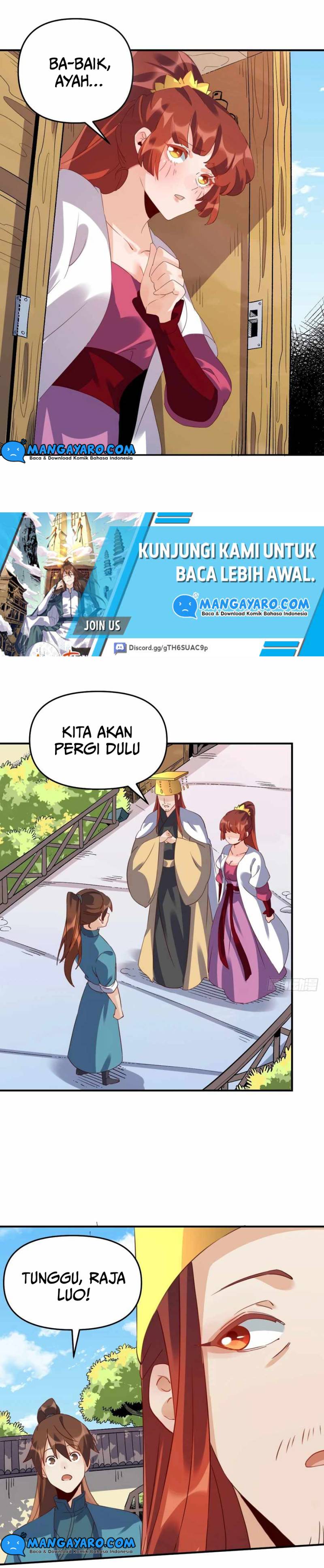 I’m Actually A Cultivation Bigshot Chapter 59 Gambar 7
