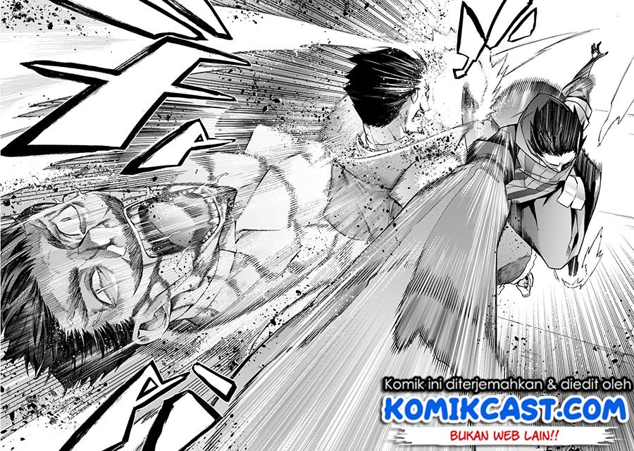 Kuro no Shoukanshi Chapter 88 Gambar 23