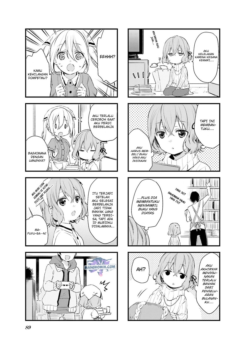 Blend S Chapter 38 Gambar 4