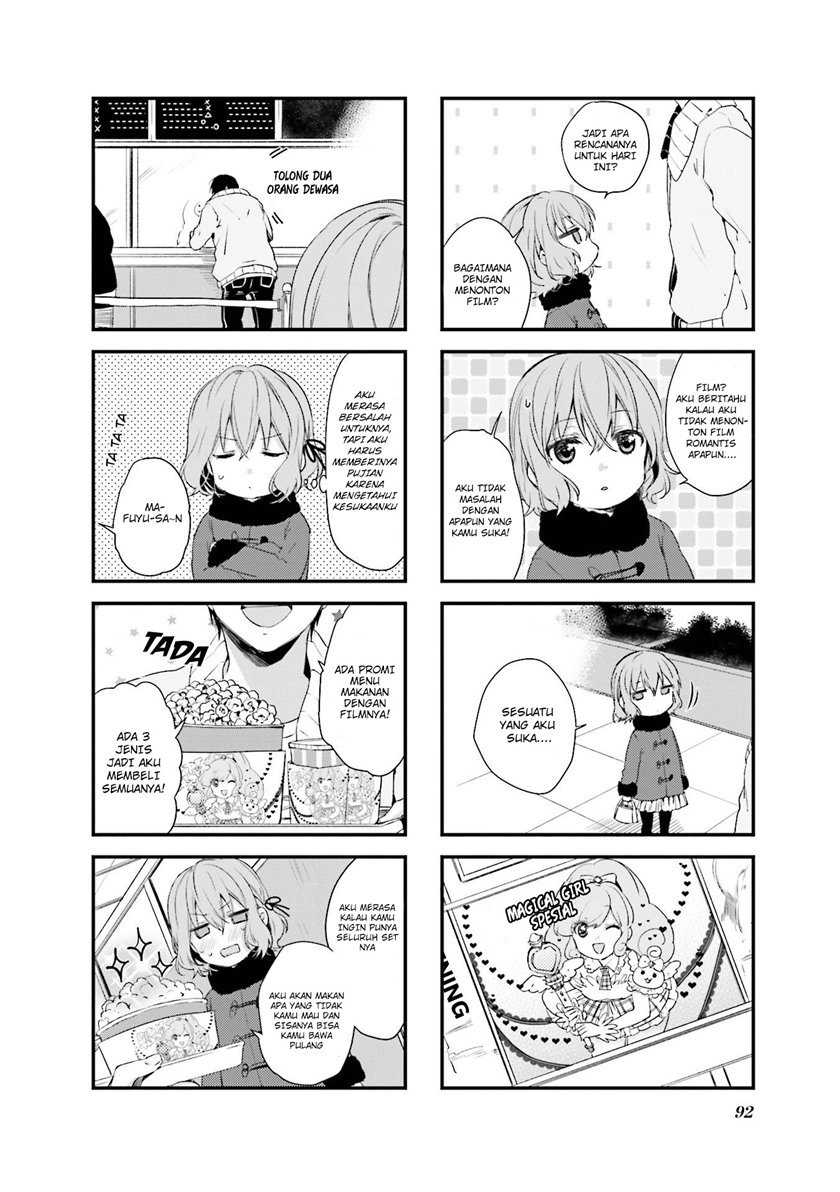 Blend S Chapter 38 Gambar 7