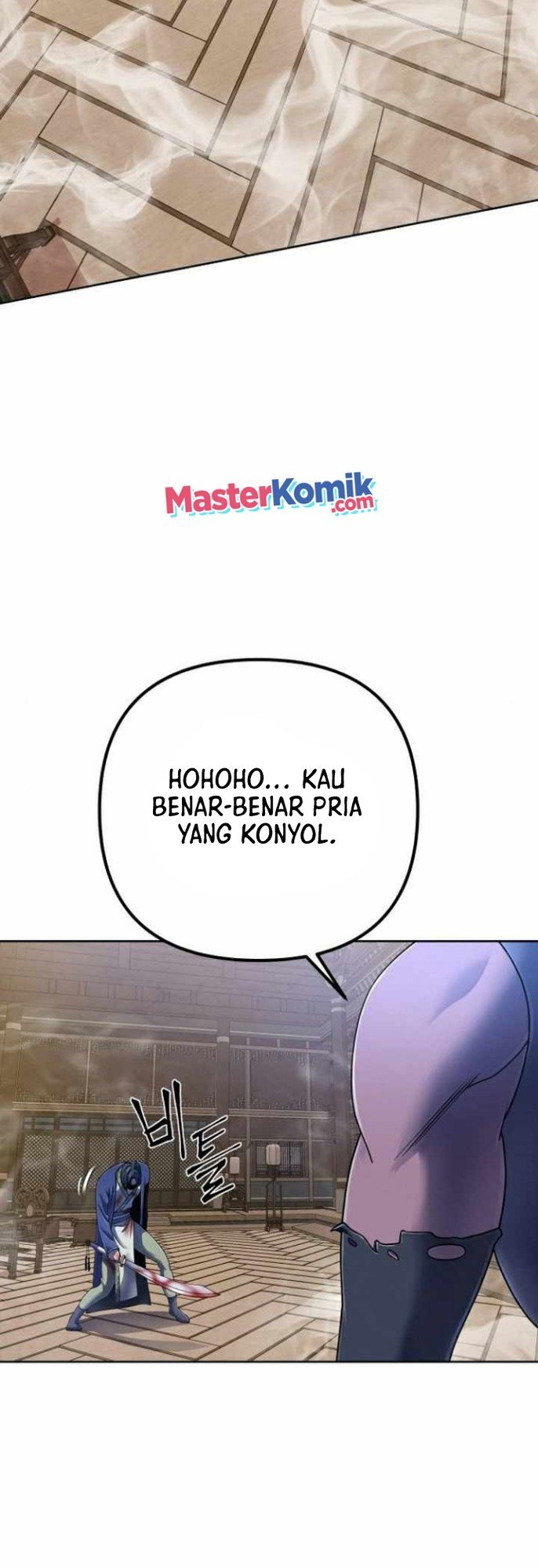 Ha Buk Paeng’s Youngest Son Chapter 26 Gambar 10