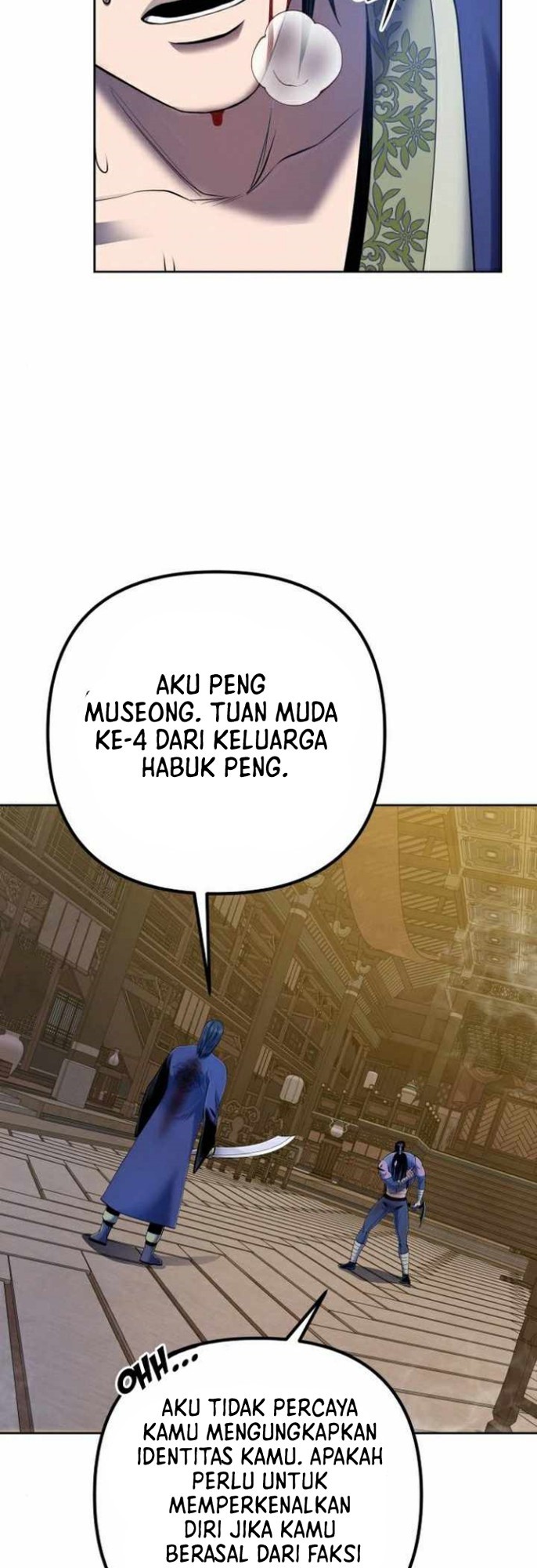 Ha Buk Paeng’s Youngest Son Chapter 26 Gambar 14