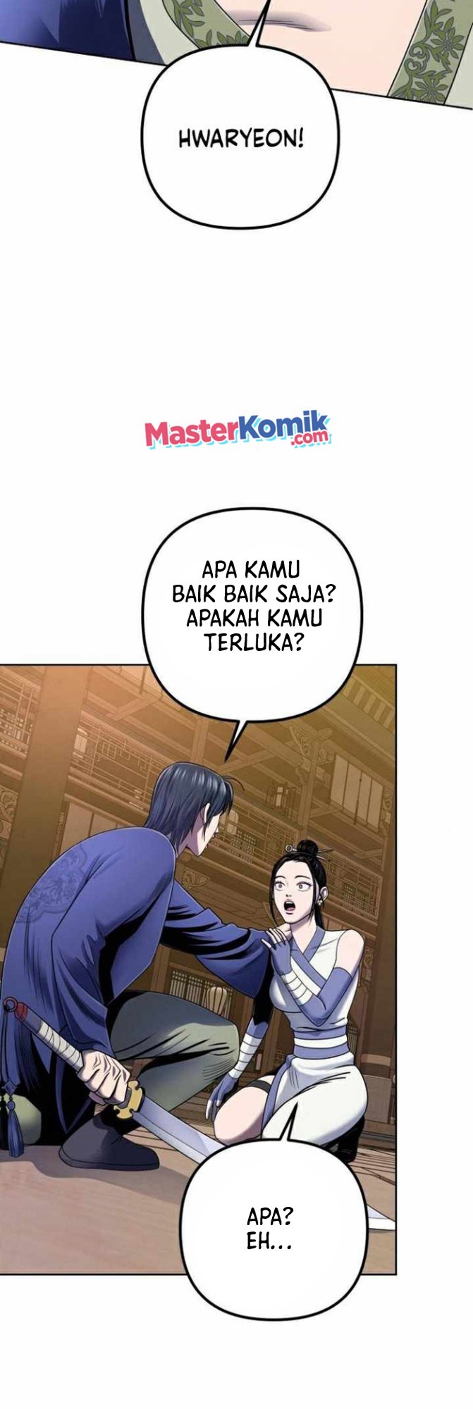 Ha Buk Paeng’s Youngest Son Chapter 26 Gambar 39