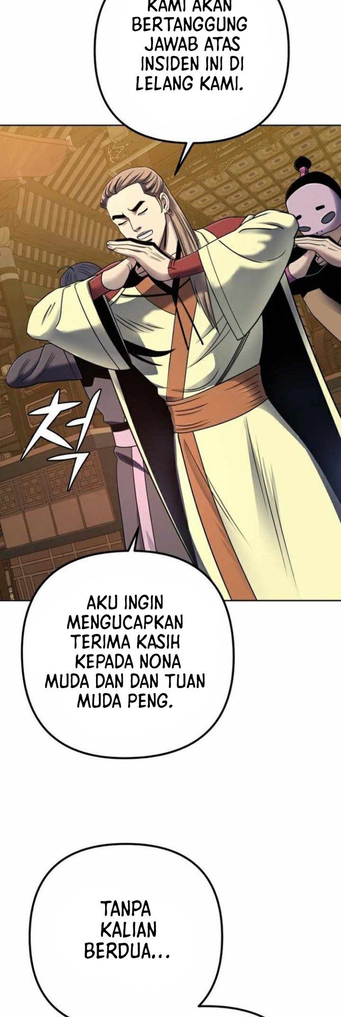 Ha Buk Paeng’s Youngest Son Chapter 26 Gambar 43