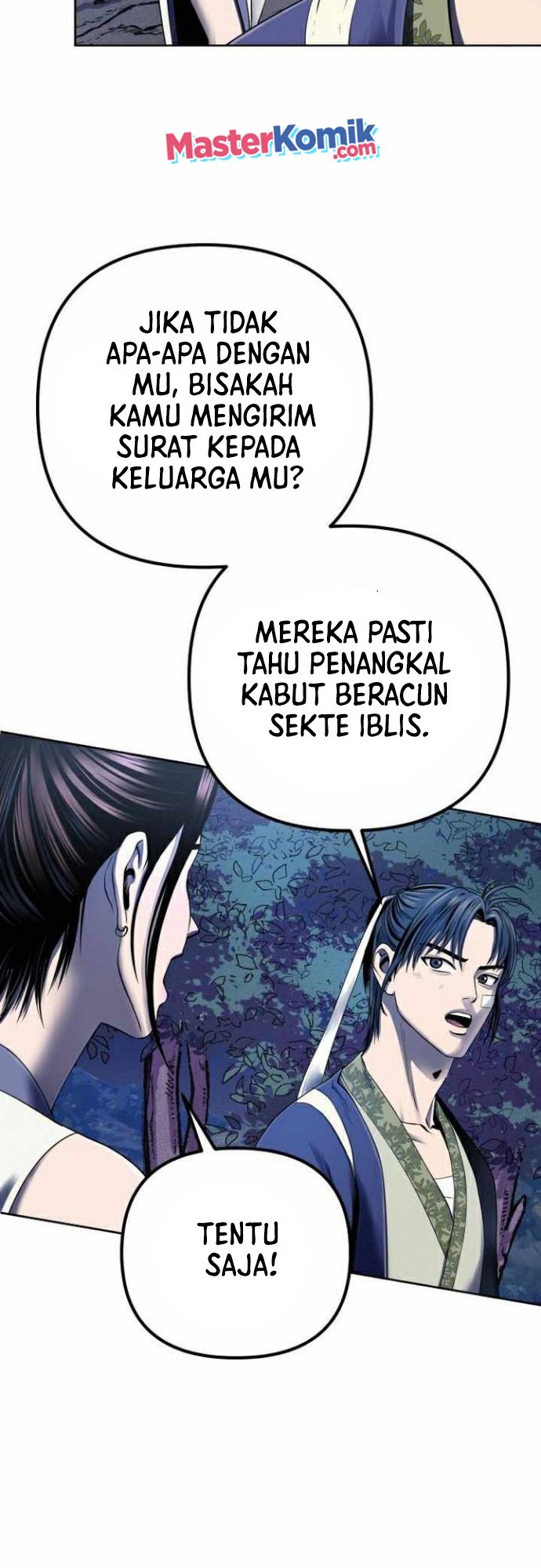 Ha Buk Paeng’s Youngest Son Chapter 26 Gambar 53