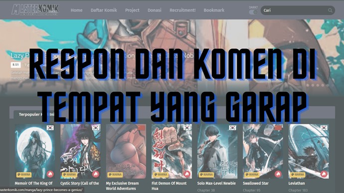 Ha Buk Paeng’s Youngest Son Chapter 25 Gambar 9