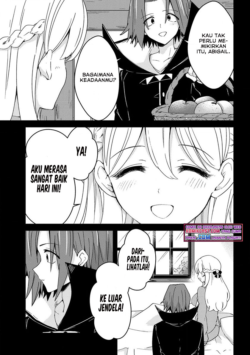 Uchi no Maid to Kekkon suru Tamenara ore wa Harem wo Tsukuru Chapter 12 Gambar 20