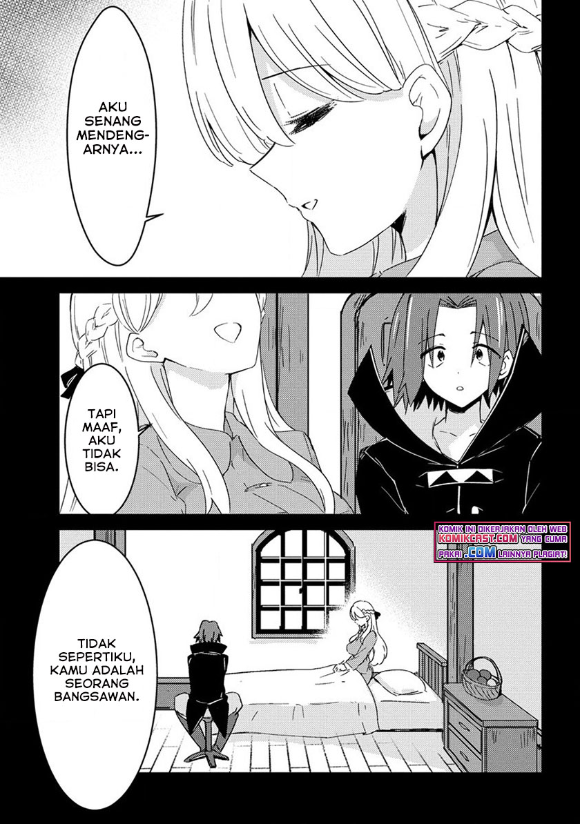 Uchi no Maid to Kekkon suru Tamenara ore wa Harem wo Tsukuru Chapter 12 Gambar 24