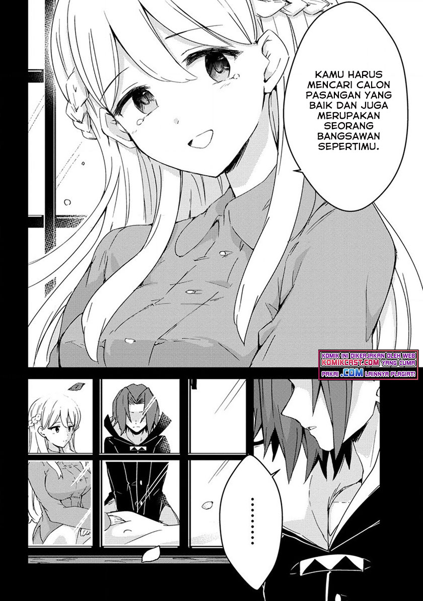 Uchi no Maid to Kekkon suru Tamenara ore wa Harem wo Tsukuru Chapter 12 Gambar 25