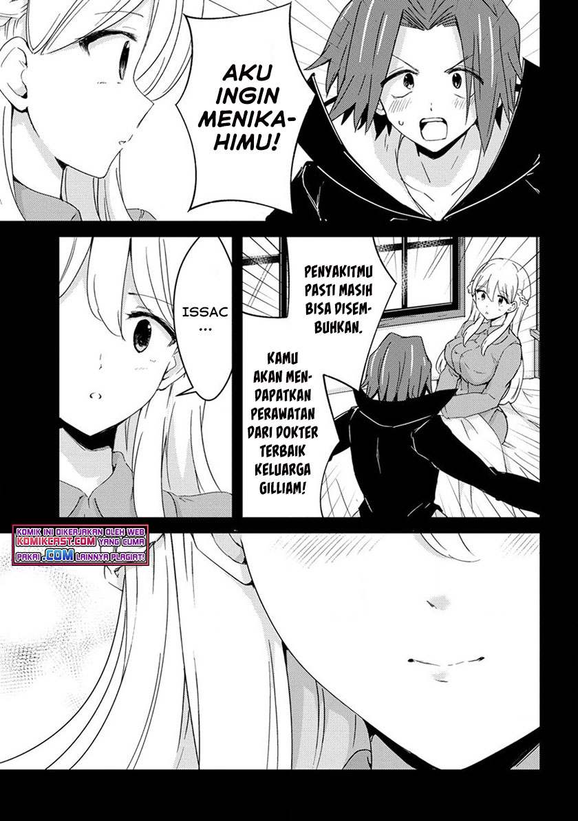 Uchi no Maid to Kekkon suru Tamenara ore wa Harem wo Tsukuru Chapter 12 Gambar 28