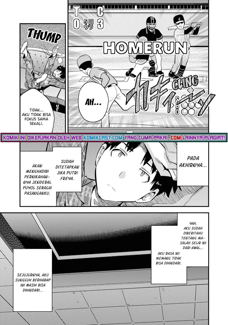  Risou no Himo Seikatsu Chapter 36 Gambar 18