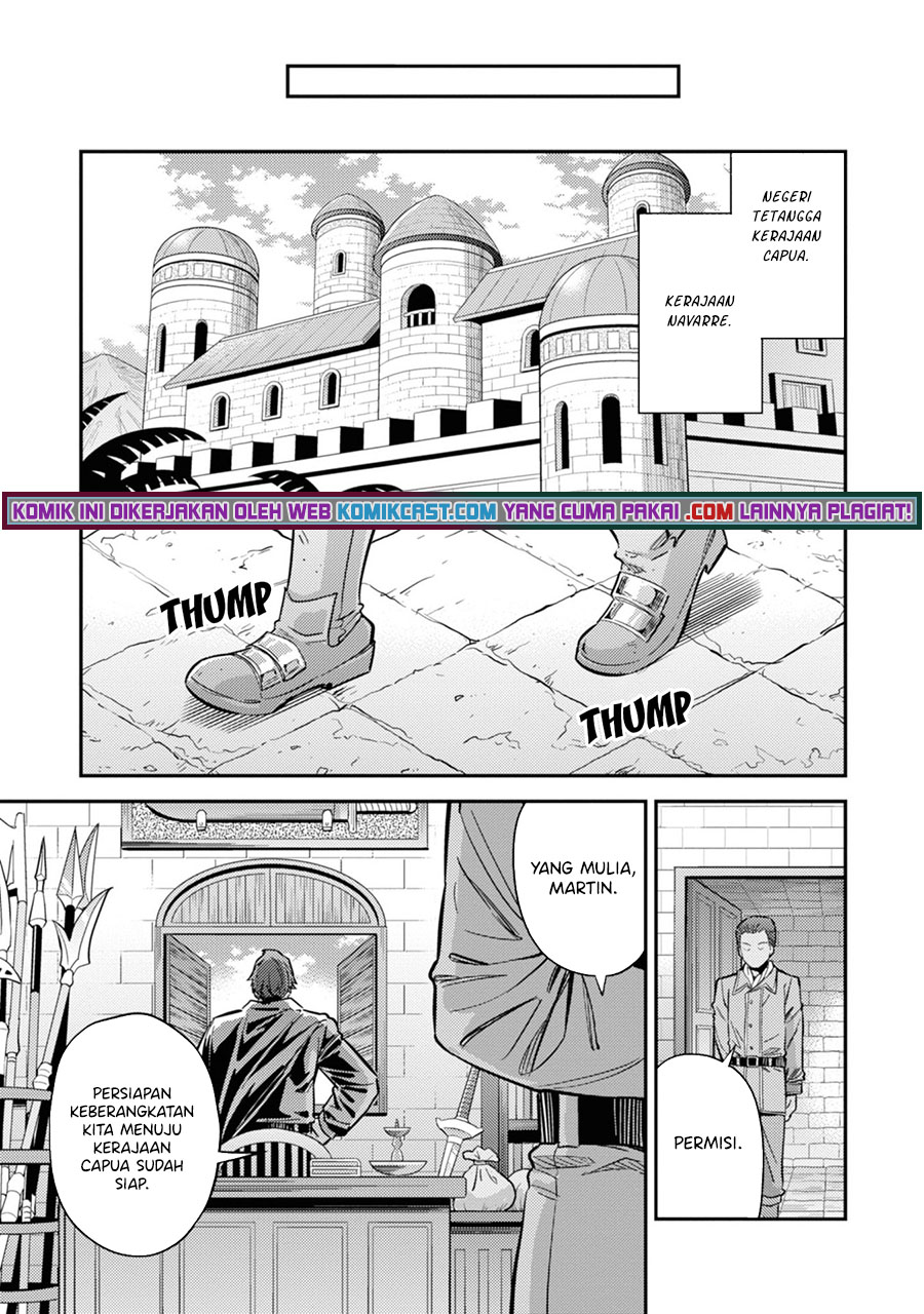  Risou no Himo Seikatsu Chapter 36 Gambar 45