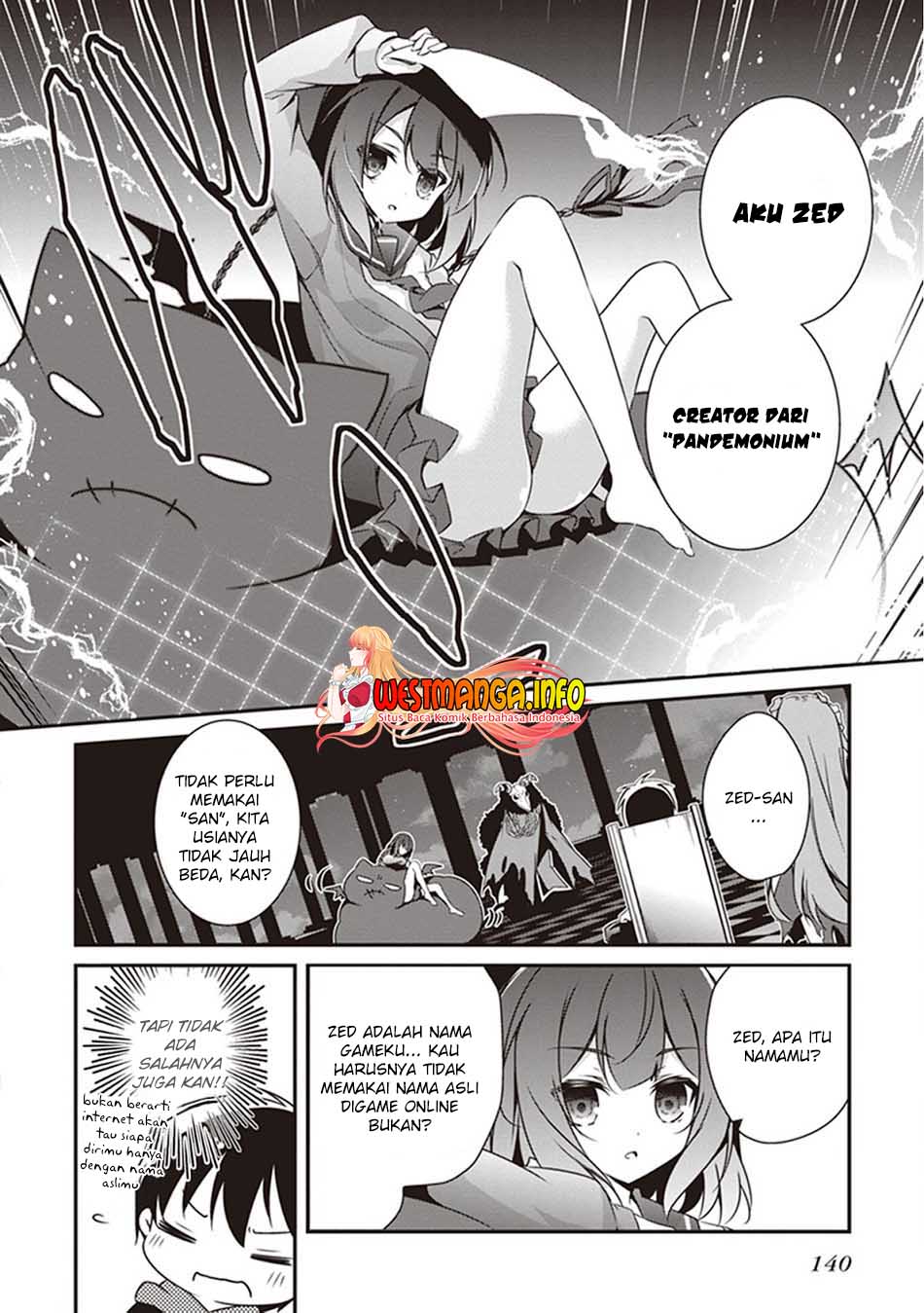 Hakoniwa Oukoku no Souzoushu-sama Chapter 24 Gambar 14