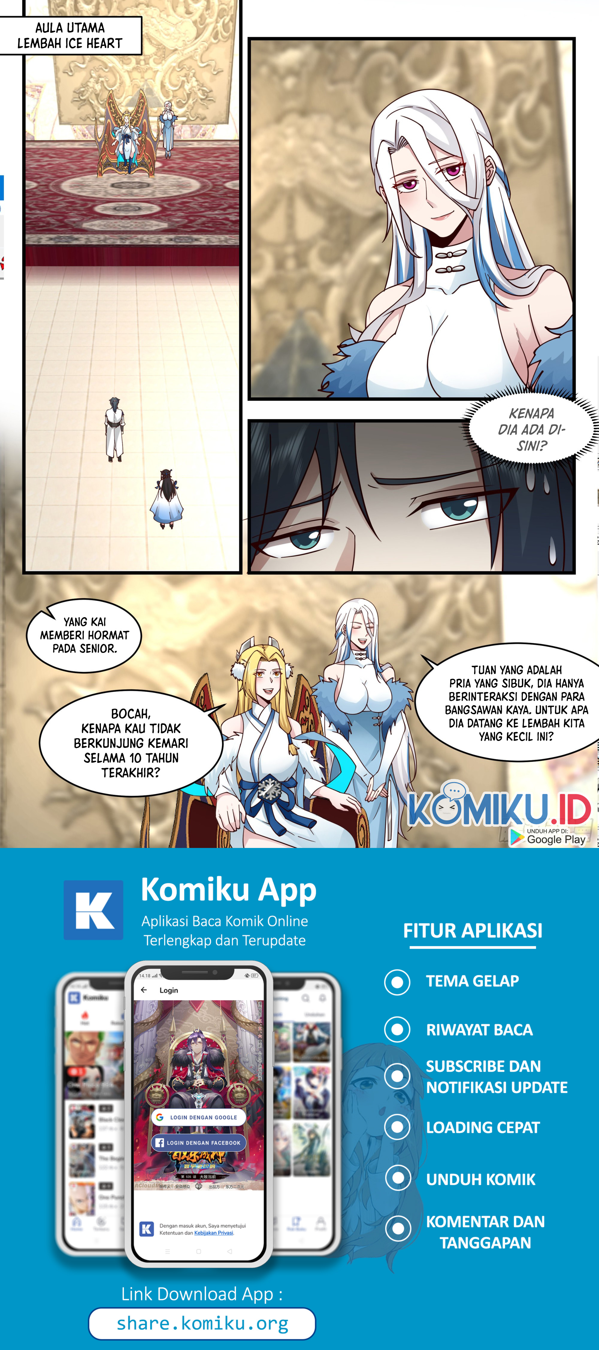 Martial Peak Chapter 2243 Gambar 5