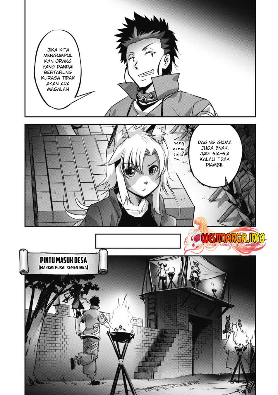 Craft Game no Nouryoku de Isekai Kouryaku!! Chapter 16 Gambar 13