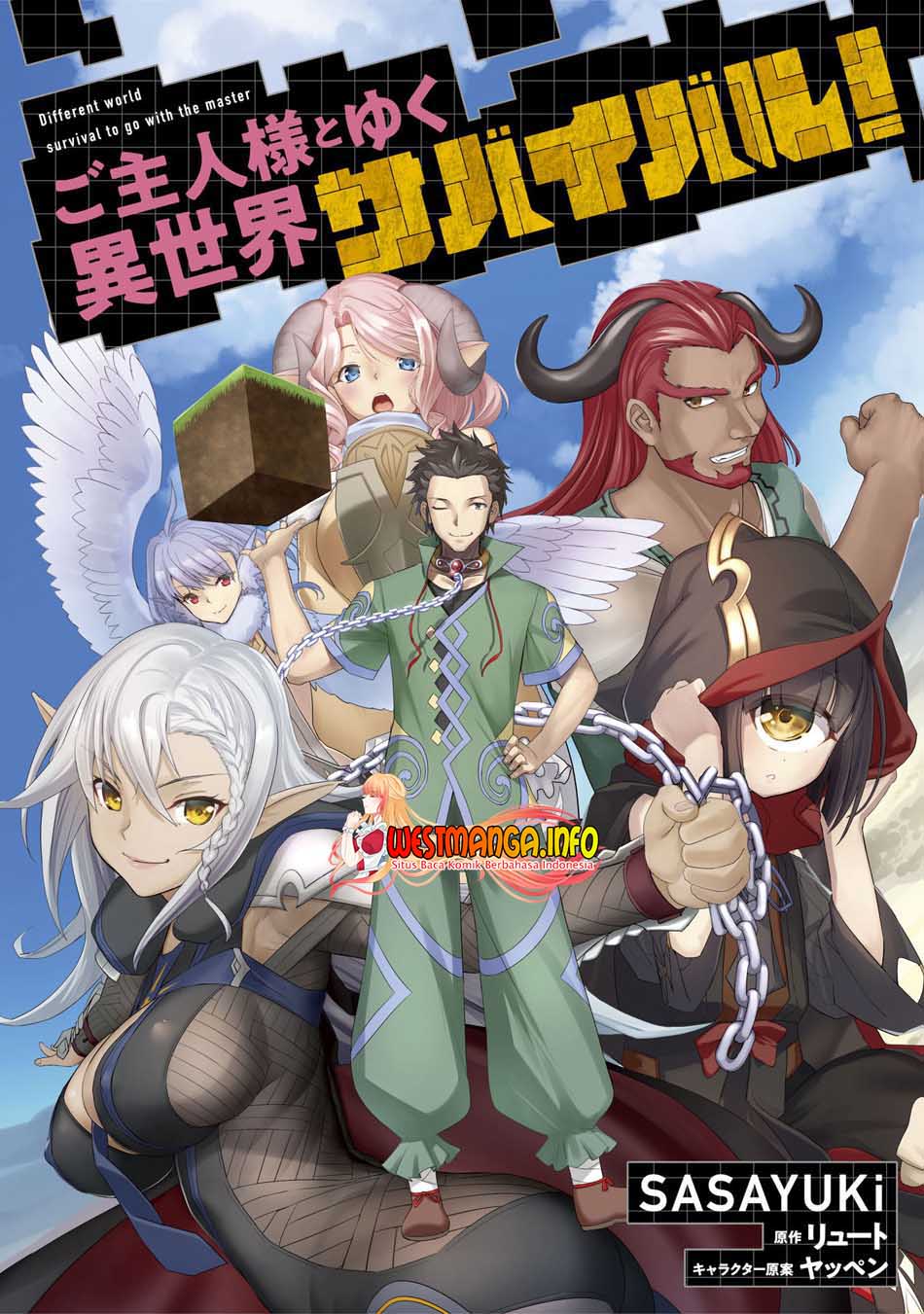 Baca Manga Craft Game no Nouryoku de Isekai Kouryaku!! Chapter 16 Gambar 2