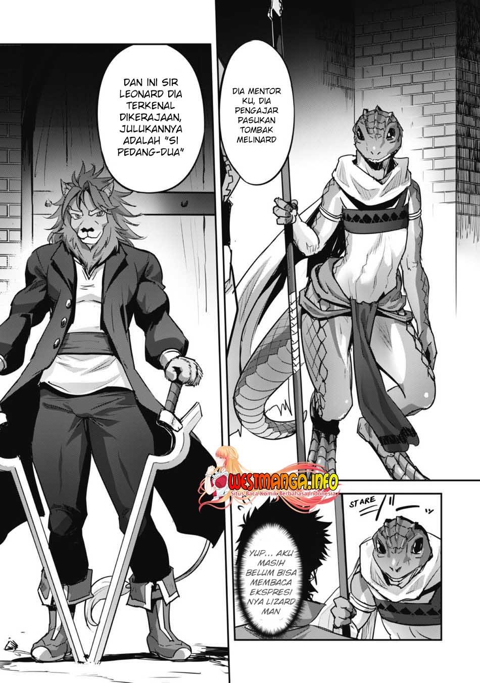 Craft Game no Nouryoku de Isekai Kouryaku!! Chapter 16 Gambar 23