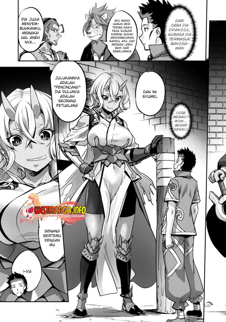 Craft Game no Nouryoku de Isekai Kouryaku!! Chapter 16 Gambar 24