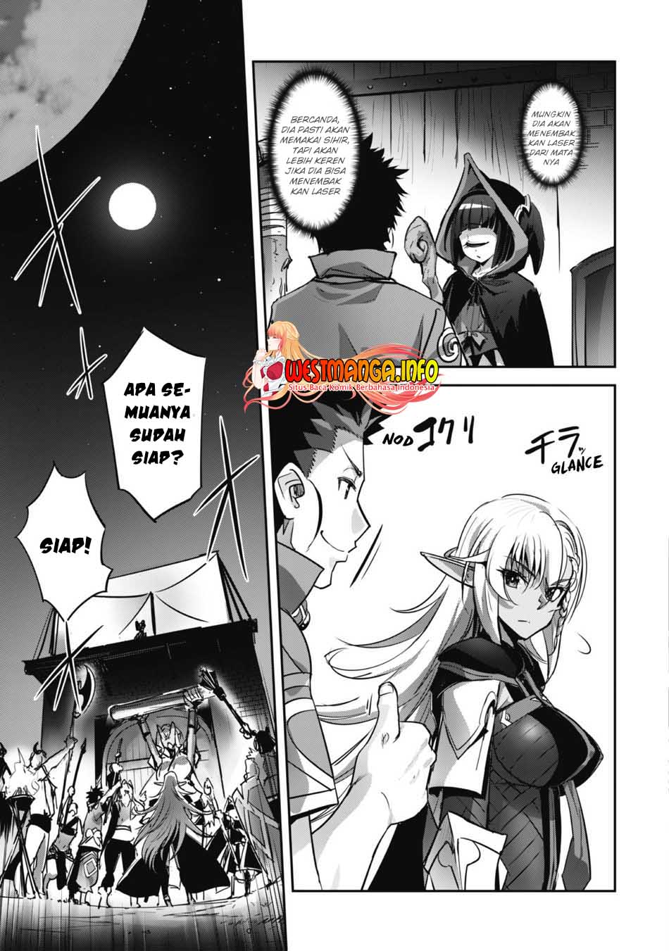 Craft Game no Nouryoku de Isekai Kouryaku!! Chapter 16 Gambar 26