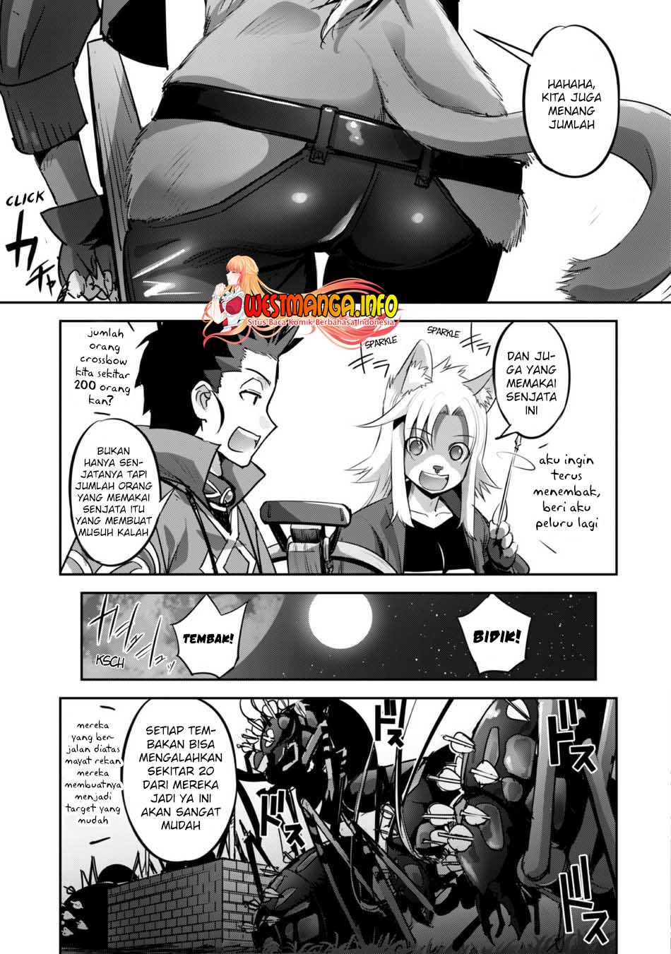 Craft Game no Nouryoku de Isekai Kouryaku!! Chapter 16 Gambar 6