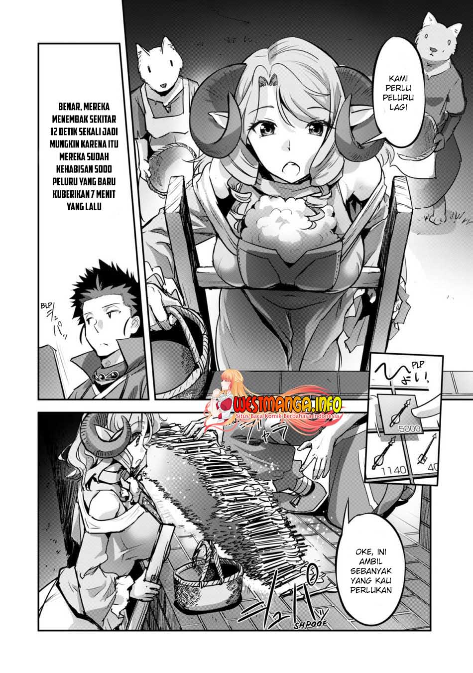 Craft Game no Nouryoku de Isekai Kouryaku!! Chapter 16 Gambar 9