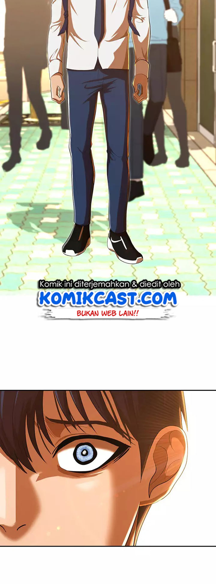 The Girl from Random Chatting! Chapter 199 Gambar 29
