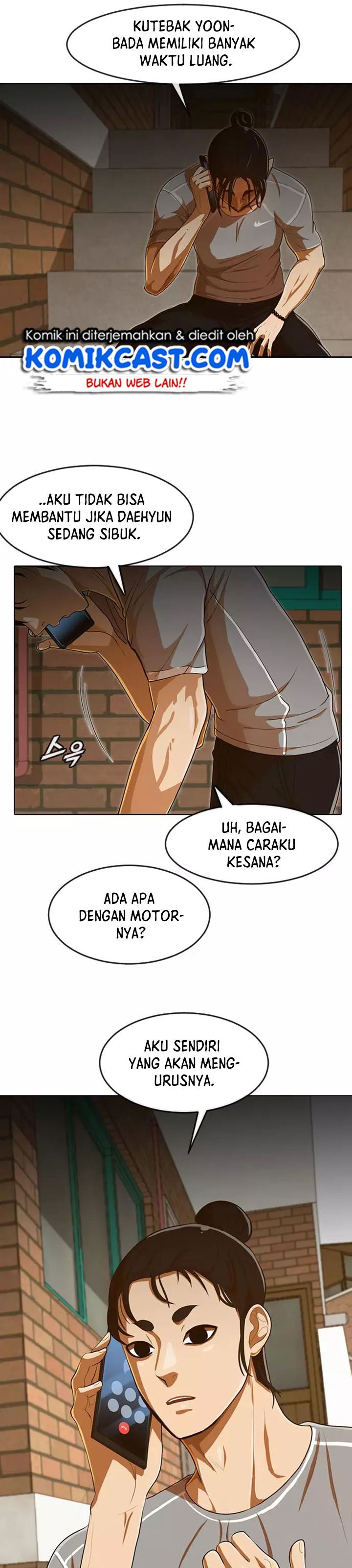 The Girl from Random Chatting! Chapter 199 Gambar 40